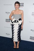 Maggie Gyllenhaal What the Frock, June 2013.jpg